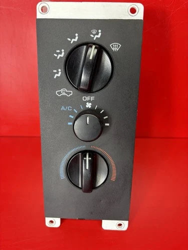 Dodge RAM Truck 1500 2500 Heater A/C Climate Control Unit (1994–1997) – Genuine OEM