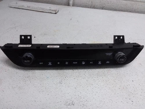 Kia TELLURIDE Dual Zone Automatic Temperature Controller (2020) – Genuine OEM