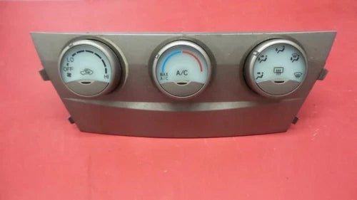 A/C Switch Temperature Control Manual Rotary Control Knobs Fits 07-09 CAMRY 18577 – HVAC Replacement Part