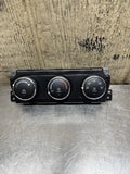 RAM 2500 3500 HVAC Climate Control w/o Dual (2010–2012) – Genuine OEM