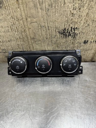 RAM 2500 3500 HVAC Climate Control w/o Dual (2010–2012) – Genuine OEM