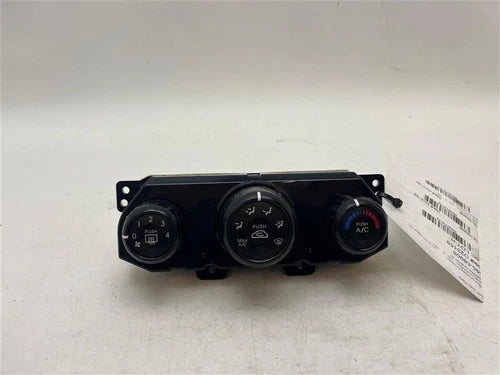 Kia Sportage HVAC Climate Control (2009–2010) – Genuine OEM