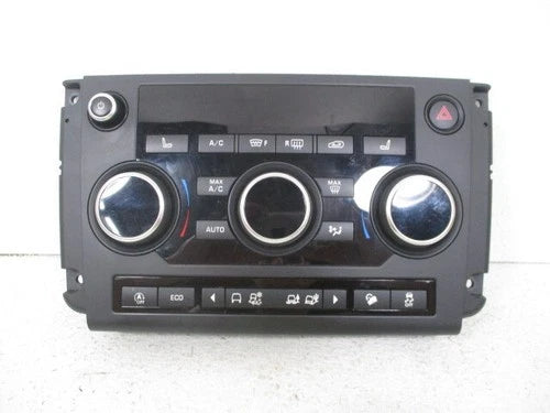Land Rover Discovery Sport Dual Auto Climate Control (2017–2019) – Genuine OEM