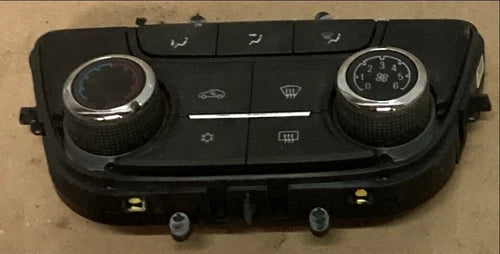 Buick ENCORE HVAC Climate Control (2013–2017) – Genuine OEM