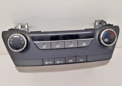 Hyundai Tucson HVAC Climate Control Assembly (2016–2018) – Genuine OEM