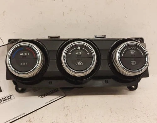 Subaru WRX HVAC Climate Control Panel 2.0L (2015) – Genuine OEM