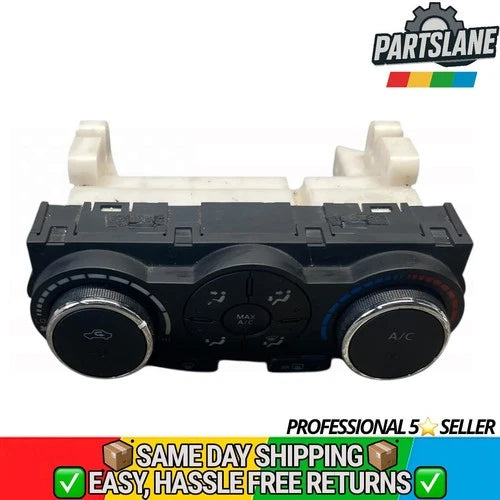 Nissan ALTIMA Temperature Heat A/C Control (2007–2012) – Genuine OEM