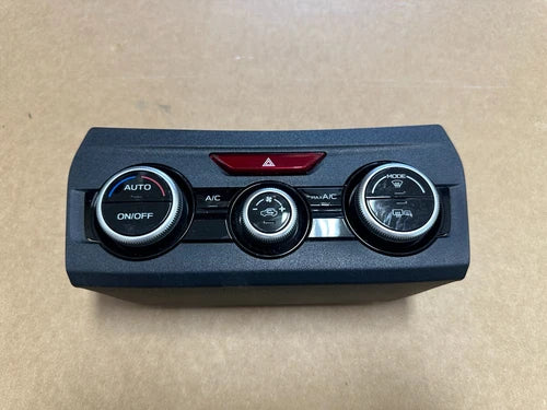 Subaru Crosstrek Automatic Temperature Control 72311FL730 (2018–2020) – Genuine OEM