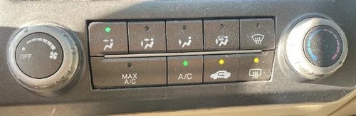 Honda Civic HVAC Climate Control (2006–2011) – Genuine OEM | Ref SKU-6133