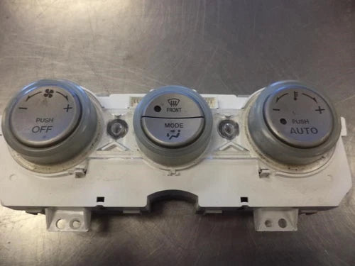 Mazda 6 HVAC Climate Control Temperature Electric (2003–2005) – Genuine OEM