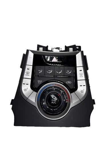 Hyundai Elantra Climate Temperature A/C Control Unit (2011–2013) – Genuine OEM