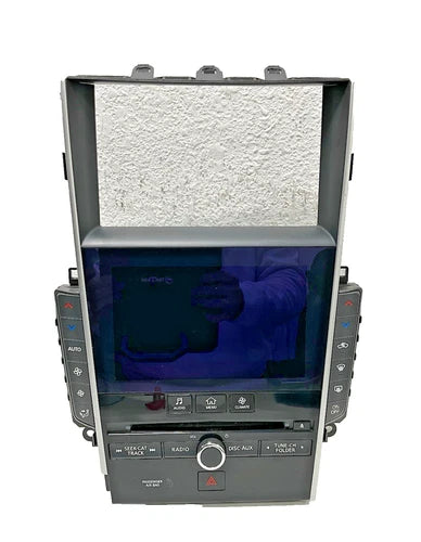 Infiniti Q50 Temperature Control Panel 253914HB0A (2014) – Genuine OEM