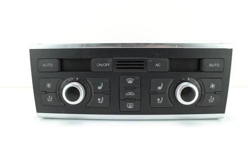 Audi Q7 HVAC Climate Control (2012–2015) – Genuine OEM | Ref SKU-9516