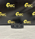Ford Explorer Front Dash Main Climate Control (2002–2006) – Genuine OEM