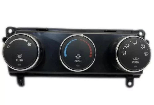 Dodge Nitro HVAC Climate Control Temperature Unit (2007–2009) – Genuine OEM