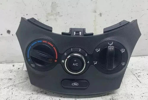 Hyundai 2012-2014 Accent HVAC Climate Control manual, dull finish – Genuine OEM