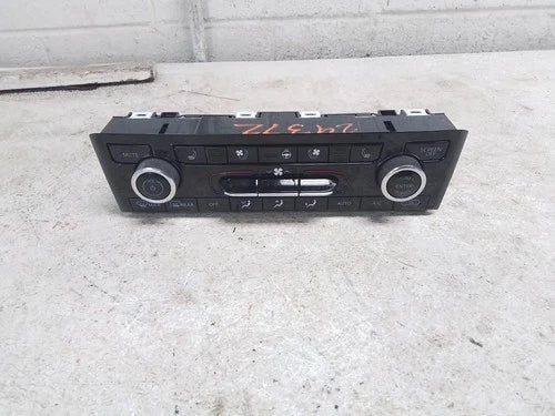 Jeep GRANDCHER Front 4 Zone Automatic Temperature Controller (2022) – Genuine OEM