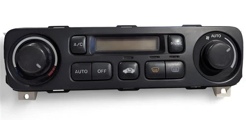 Honda Accord Heater A/C Climate Control Unit (2001–2002) – Genuine OEM