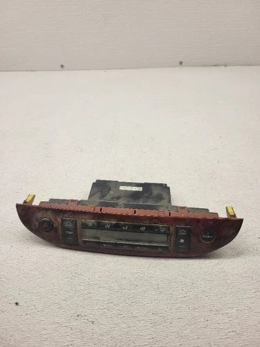 Toyota Camry Temperature Control Automatic Temperature Control 2002-2006 – Genuine OEM