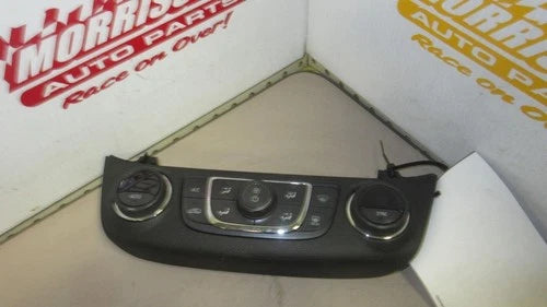 Temperature Control With Automatic Temperature Control Fits 14-20 IMPALA 871674 – HVAC Replacement Part