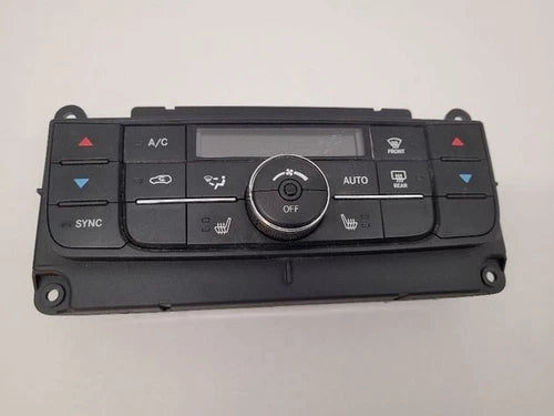 Jeep Grand Cherokee Automatic HVAC Climate Control (2011–2013) – HVAC Replacement Part