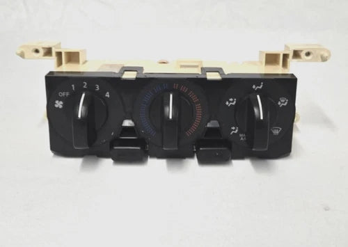 Nissan Altima Manual HVAC Climate Control Switch (2002–2004) – Genuine OEM