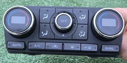 Nissan Altima HVAC Climate Control Assembly (2007–2013) – Genuine OEM | Ref SKU-7013
