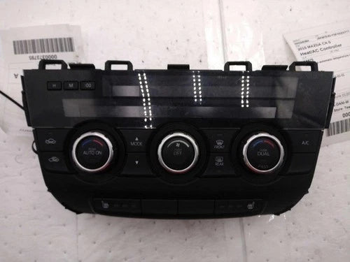 Mazda CX5 CX-5 Automatic A/C Heater Dual Climate Control (2013–2015) – HVAC Replacement Part