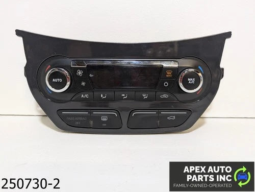 Ford C-Max 2.0L Heater A/C Climate Control Switch (2013–2016) – HVAC Replacement Part