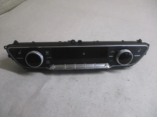 Audi S4 Climate HVAC Climate Control (2018) – Genuine OEM