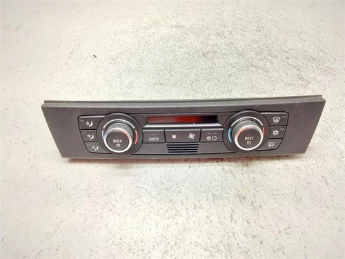BMW 3-Series 328i A/C Temperature Control Unit (2007–2009) – Genuine OEM