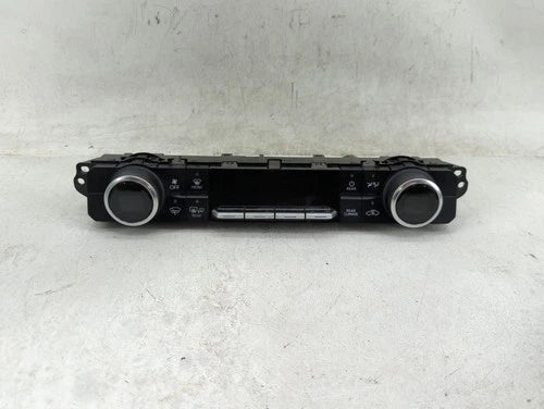 Toyota Highlander HVAC Climate Control Temperature (2020–2022) – Genuine OEM