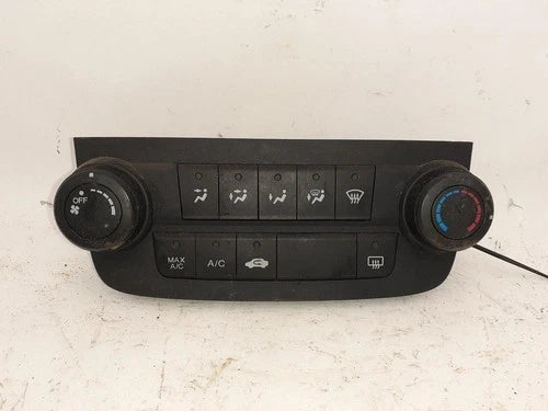 Honda CR-V HVAC Climate Control (2007–2009) – Genuine OEM