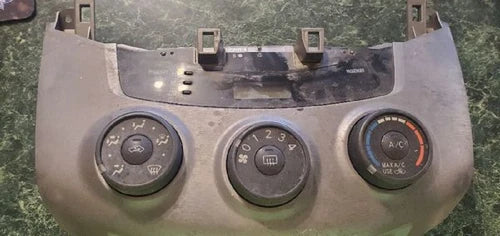 Toyota Rav4 HVAC Climate Control Unit (2006–2012) – Genuine OEM