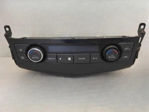 Nissan Altima HVAC Climate Control Assembly (2013–2015) – Genuine OEM