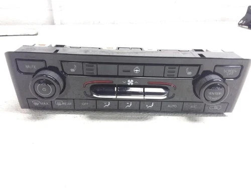 Jeep GRANDCHER 4 Zone Automatic Temperature Controller (2021) – Genuine OEM