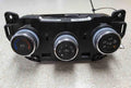 Chevrolet Spark HVAC Climate Controls (2017–2018) – Genuine OEM