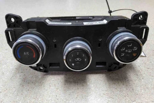 Chevrolet Spark HVAC Climate Controls (2017–2018) – Genuine OEM