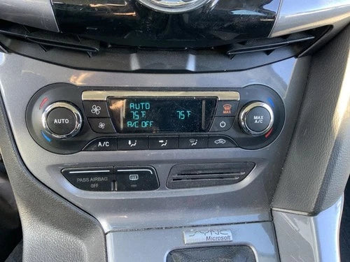 Temperature Control Automatic Temperature Control Fits 13-14 FOCUS 1401275 – HVAC Replacement Part
