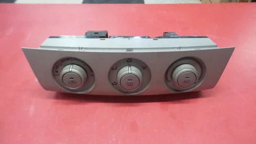 A/C/Heater Switch Temperature Control Manual Rotary Control Knobs Fits 04-06 SOLA – HVAC Replacement Part