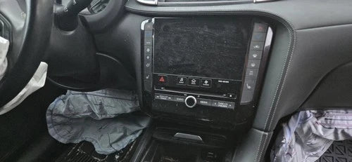 Infiniti QX50 Lower Screen A/C Temperature Control Panel (2019–2021) – Genuine OEM
