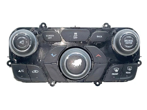 Chrysler 200 Heater A/C Climate Temperature Manual Control (2016) – Genuine OEM