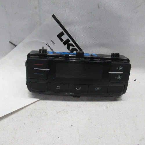 Volkswagen Atlas Rear HVAC Climate Control Unit (2021–2023) – Genuine OEM
