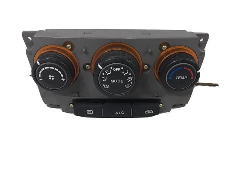 Kia rondo heater A/C Climate Control switch panel HVAC (2007–2008) – Genuine OEM