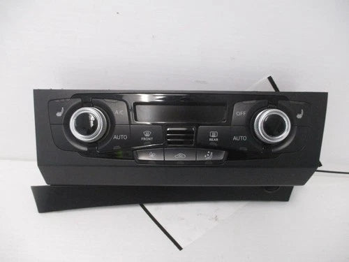 Audi SQ5 Q5 S5 Heater Climate Control Unit (2014–2017) – Genuine OEM
