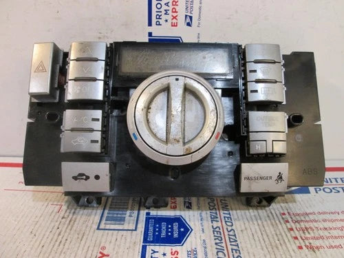 Scion Tc HVAC Climate Control Temperature Fan Rear Defroster (2006) – HVAC Replacement Part | Ref SKU-1312