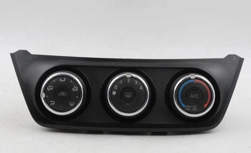 Toyota RAV4 Manual HVAC Climate Control Temperature Unit (2013–2018) – Genuine OEM | Ref SKU-10291