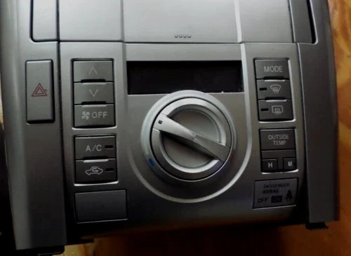 Scion TC A/C Heater Temperature & Climate Control (2005–2007) – Genuine OEM