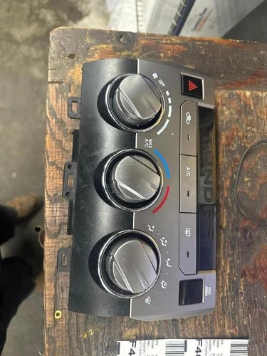 Toyota Tundra HVAC Climate Control Temperature Manual Crew Cab (2014–2019) – HVAC Replacement Part