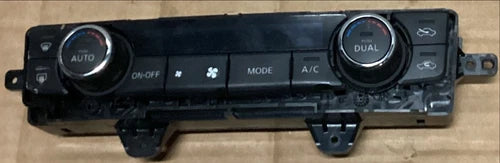 Nissan TITAN HVAC Climate Control (2017–2021) – Genuine OEM